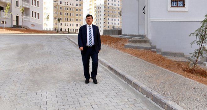 966 Daire İçin Anahtar Teslim Töreni Yapılacak