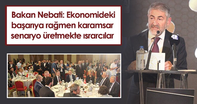 A Para’nın 'Para Sohbetleri' Gaziantep’te düzenlendi