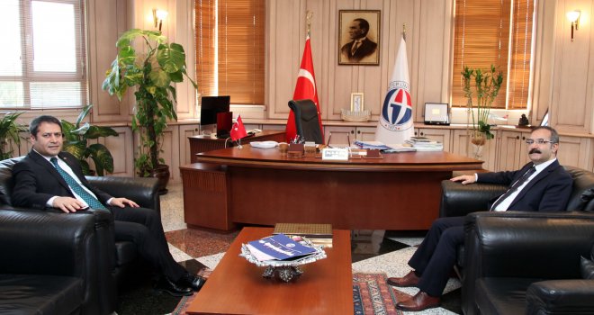 AB Bakan Yardımcısı Şahin: Sayın Gür’ün arkasındayız