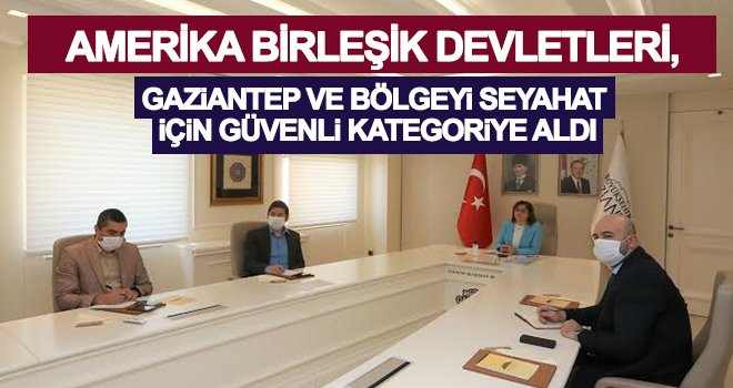 ABD Büyükelçisinden seyahat uyarısı müjdesi!