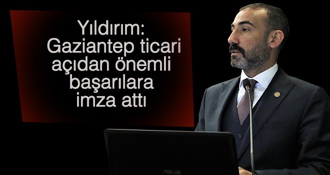 ABD pazarı GTO'da anlatıldı
