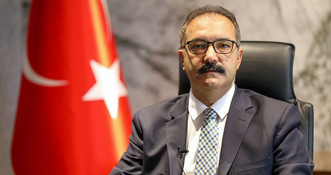 ABD Senatosunda Kabul Edilen Ermeni Tasarısına İlişkin Kararı Kınama Mesajı