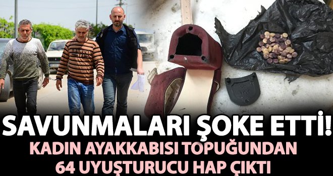 Abi kardeşten şok savunma! Uyuşturucu ticareti değil esnaflık...