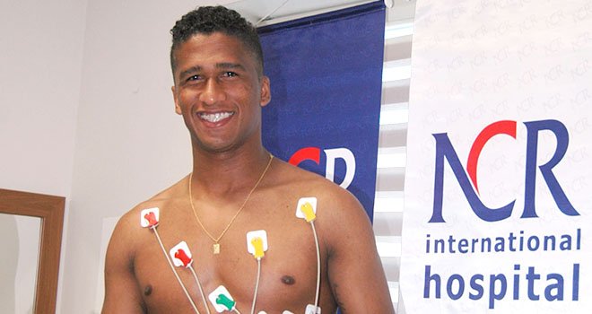 Abuda: ''Başarı için geldim''