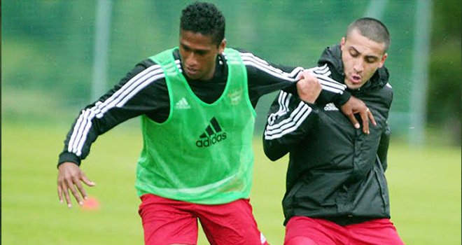 Abuda ve Vranjes'in forma savaşı