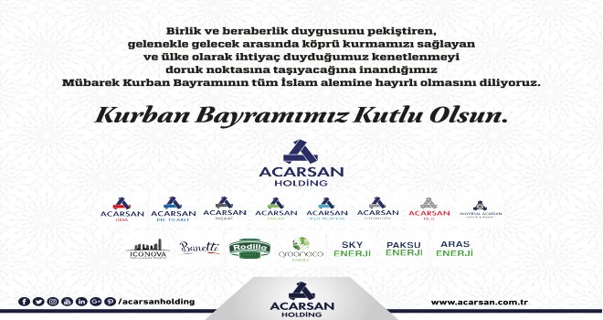 ACARSAN reklam