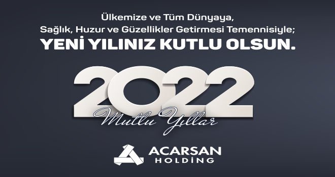 ACARSAN YENİ YIL
