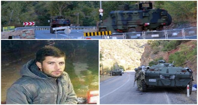 ACI HABER TUNCELİ'DEN GELDİ: 2 ŞEHİT