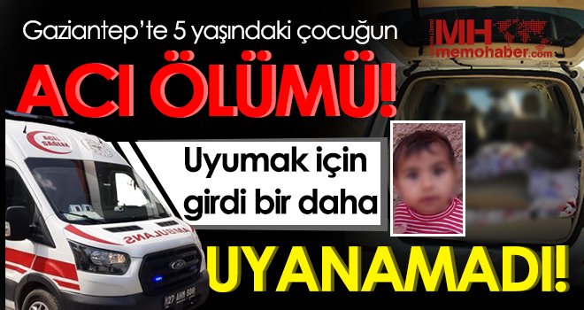 Acı ölüm! Uyumak için girdiği araçtan bir daha uyanamadı