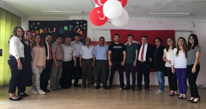 Adaklı Ortaokulu'ndan muhteşem bilim fuarı