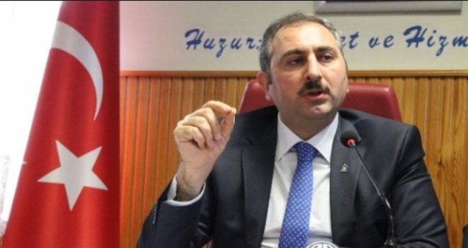 Adalet Bakanı Gül ilk ziyaretini Gaziantep'e yapıyor