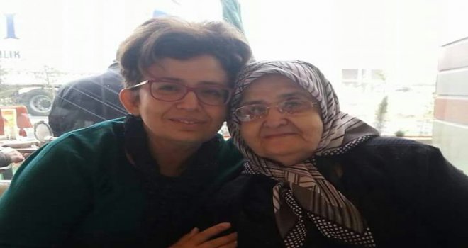 Adalet Komisyonu Başkanı Sergen'in anne acısı