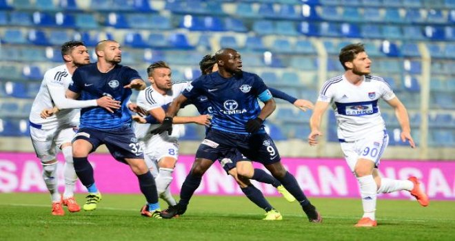 Adana Demirspor - Gaziantep Büyükşehir Belediyespor: 4-1