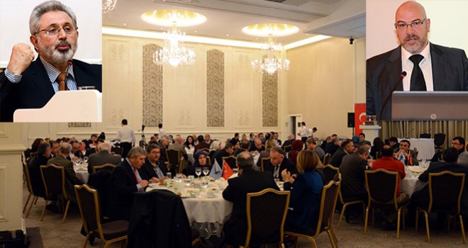 ADG ORTADOĞU’YU MASAYA YATIRDI