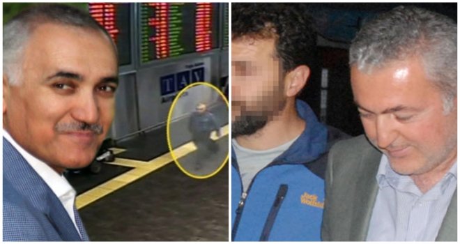 Adil Öksüz'ü serbest bırakan hakim yakalandı