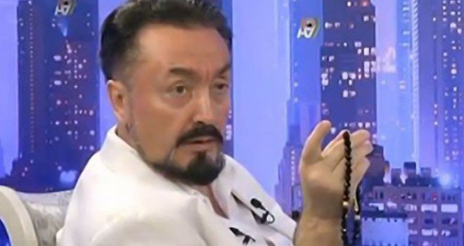 Adnan Oktar: "Suriyelilere vatandaşlığı ben teklif ettim"