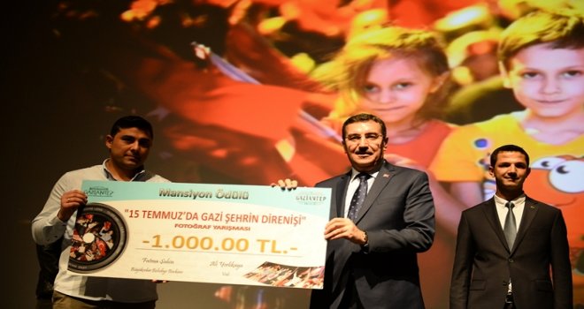 Adsız Günebakan'a Mansiyon ödülü