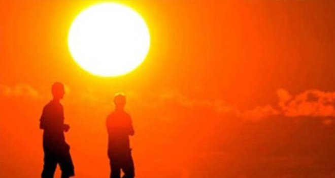 Afrika sıcakları geliyor