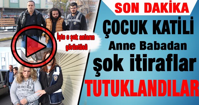 Ağladığında akrep sokar gibi hissettiği için 5 aylık bebeği öldürmüş