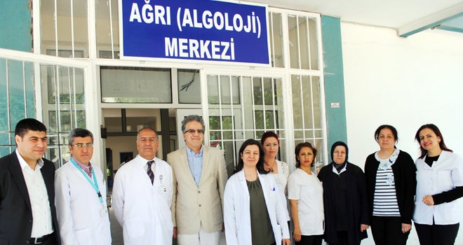 Ağrılarınız Son Bulacak!