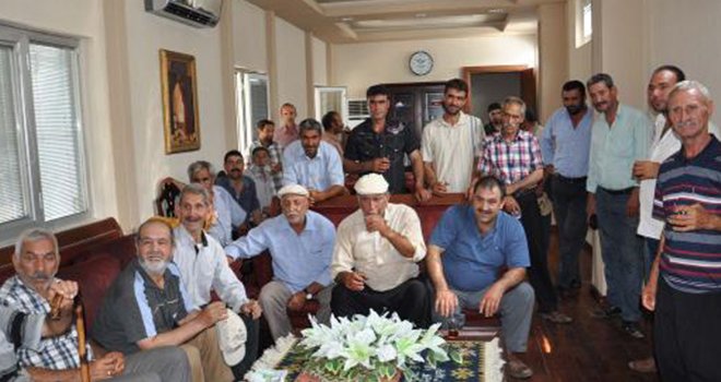 Ahırlar ilçe merkezinden kaldırılacak