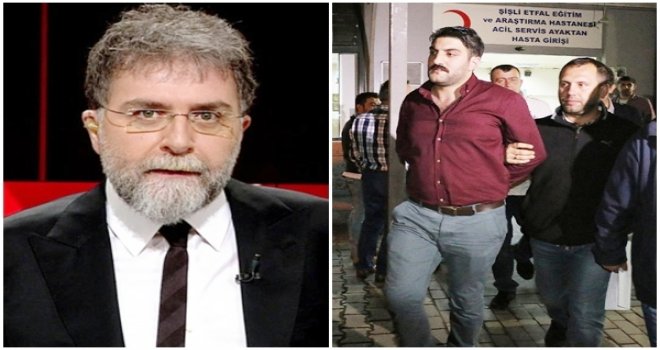 AHMET HAKAN'A PROGRAM ÇIKIŞI SALDIRI