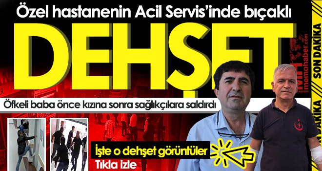 Aile içi şiddet sağlıkta şiddete döndü 