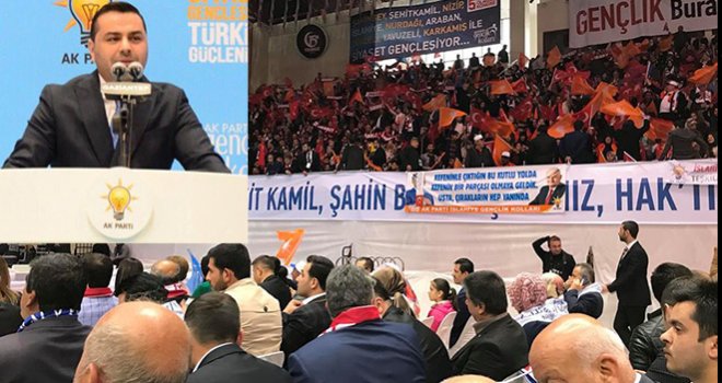 AK Parti Gaziantep Gençlik Kollarına Korkmaz yeniden Başkan! İşte ekibi