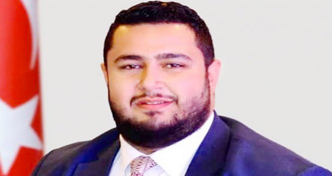 AK Parti Gaziantep Gençlik Kolları Başkanı Semih Avcı, Kadir Gecesi'ni kutladı