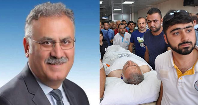 Ak Parti Gaziantep Milletvekili hayatını kaybetti