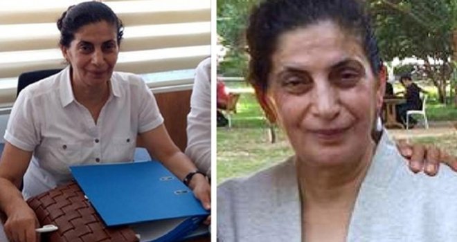 AK PARTİ KADIN KOLLARI BAŞKANI ÖLÜ BULUNDU