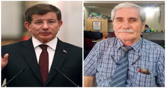 AK Parti Üyesine, Başbakan'a Hakaretten Dava Açıldı