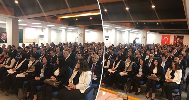 Gaziantep Ak Parti’de aday adayları görücüye çıktı