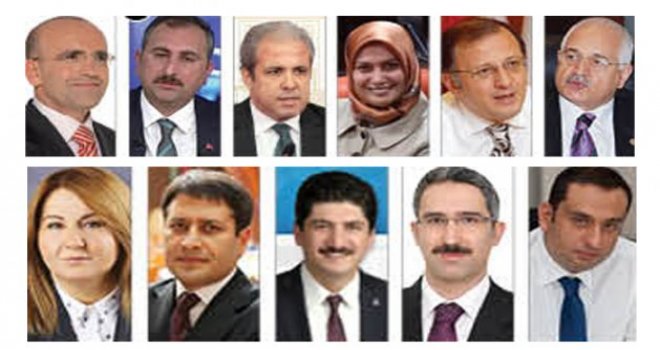 AK PARTİ'DE ADAYLIK İÇİN 80 BAŞVURU