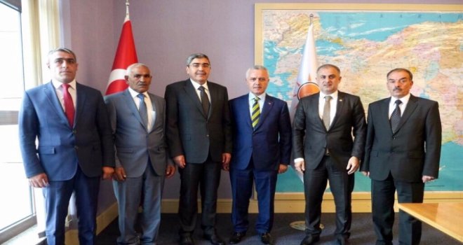 Ak Parti’de Yavuzeli İlçe başkanı belli oldu