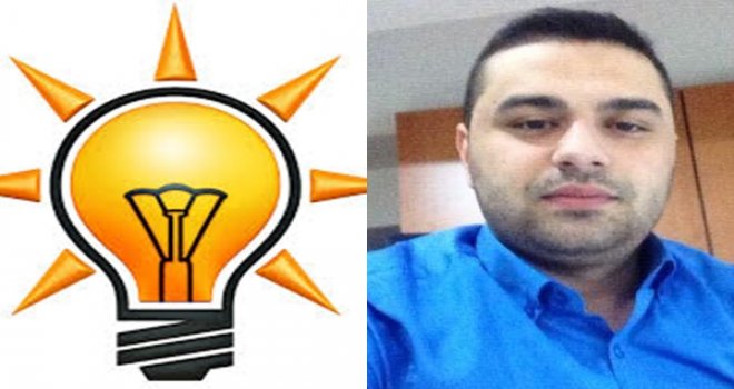 Ak Parti'de yeni gençlik kolları başkanı Korkmaz oldu