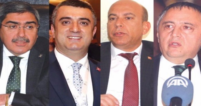 AK Partili Aslan ikinci kez Gaziantep'te