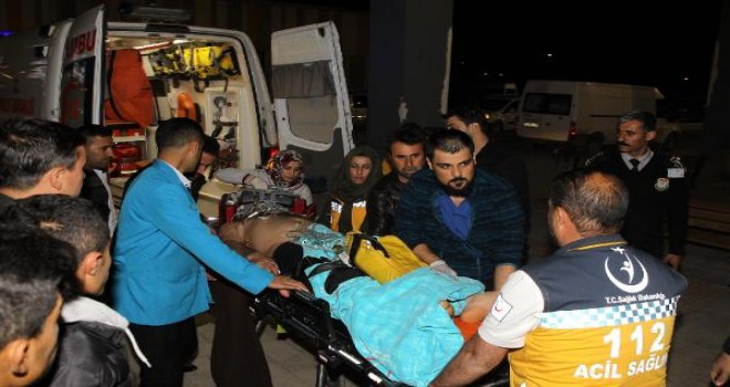 Ak Parti'li Başkanın aracına saldırı; 1 güvenlik korucusu şehit