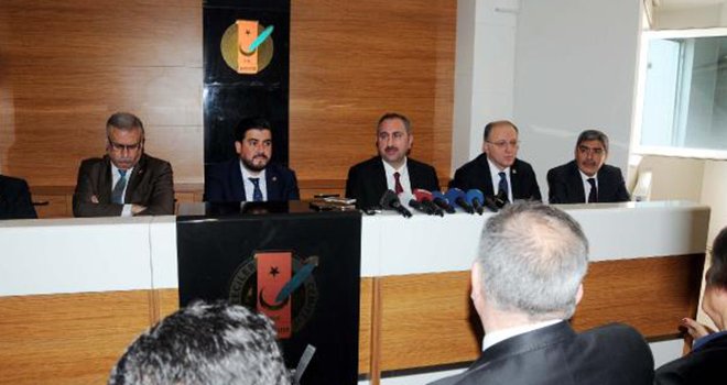 Ak Partili Gül: Bu sistem ülkemize patinaj yaptırıyor