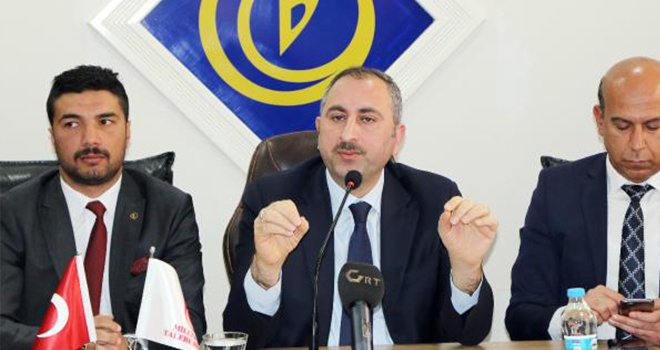 Ak Partili Gül, Kılıçdaroğlu'nu eleştirdi