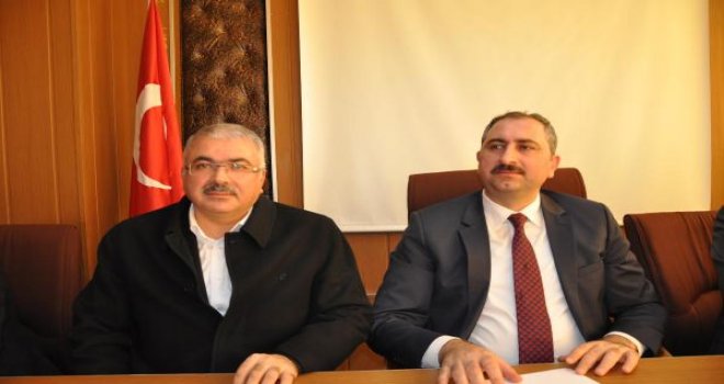 AK Partili Gül: Terörle mücadele sürecek 