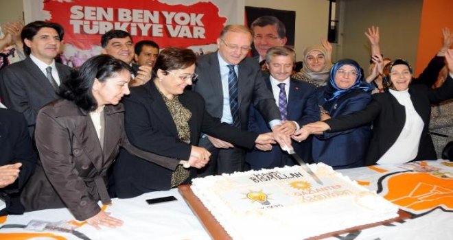 Ak Partili Koçer: 1 Kasım Aslında 2023'ün Sonucudur