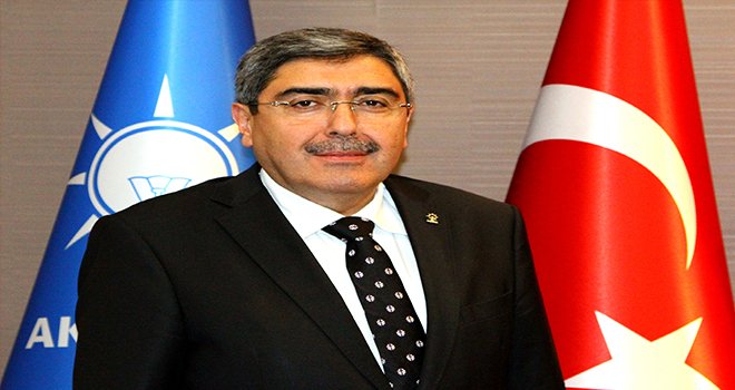 AK' Partili Özkeçeci'den 