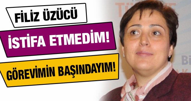 AK Partili Üzücü: "Görevimin Başındayım"