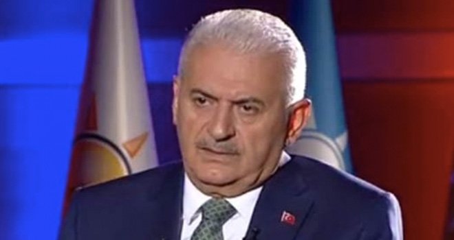 AK Parti'nin adayı Yıldırım İmamoğlu'nu tebrik etti