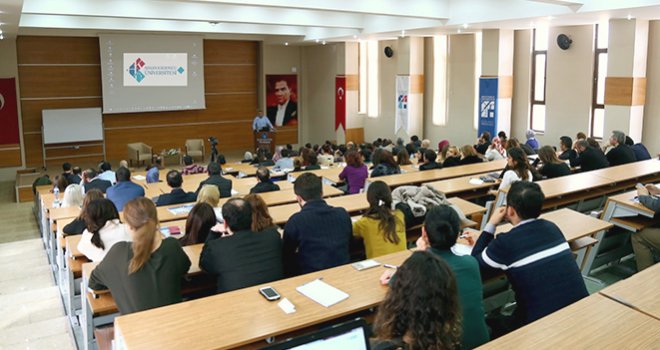 Akademisyenler Öğretim Becerilerini Geliştiriyor