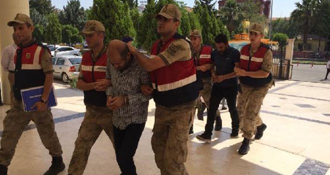 'Akaryakıt' kaçakçılığına 2 tutuklama 