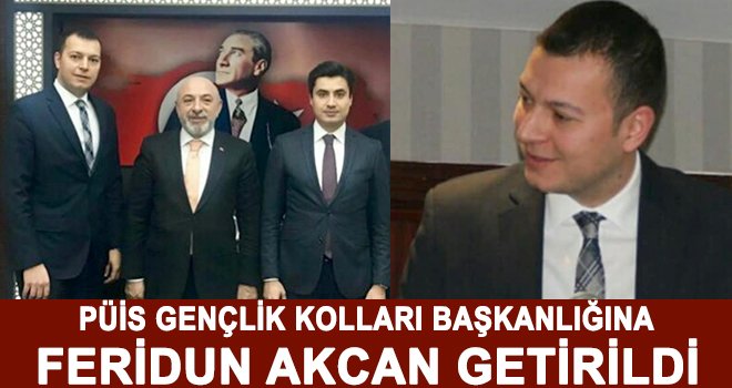 Akcan’a önemli görev