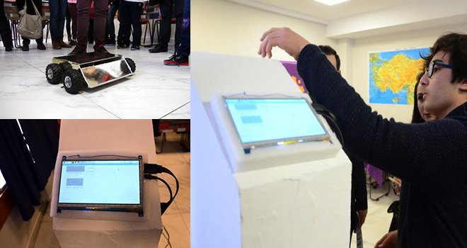 Akıllı mezar taşı projesi büyük ilgi gördü