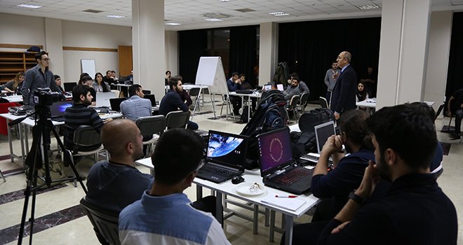 Akıllı yaşam hackathon ile gelecek HKÜ’de